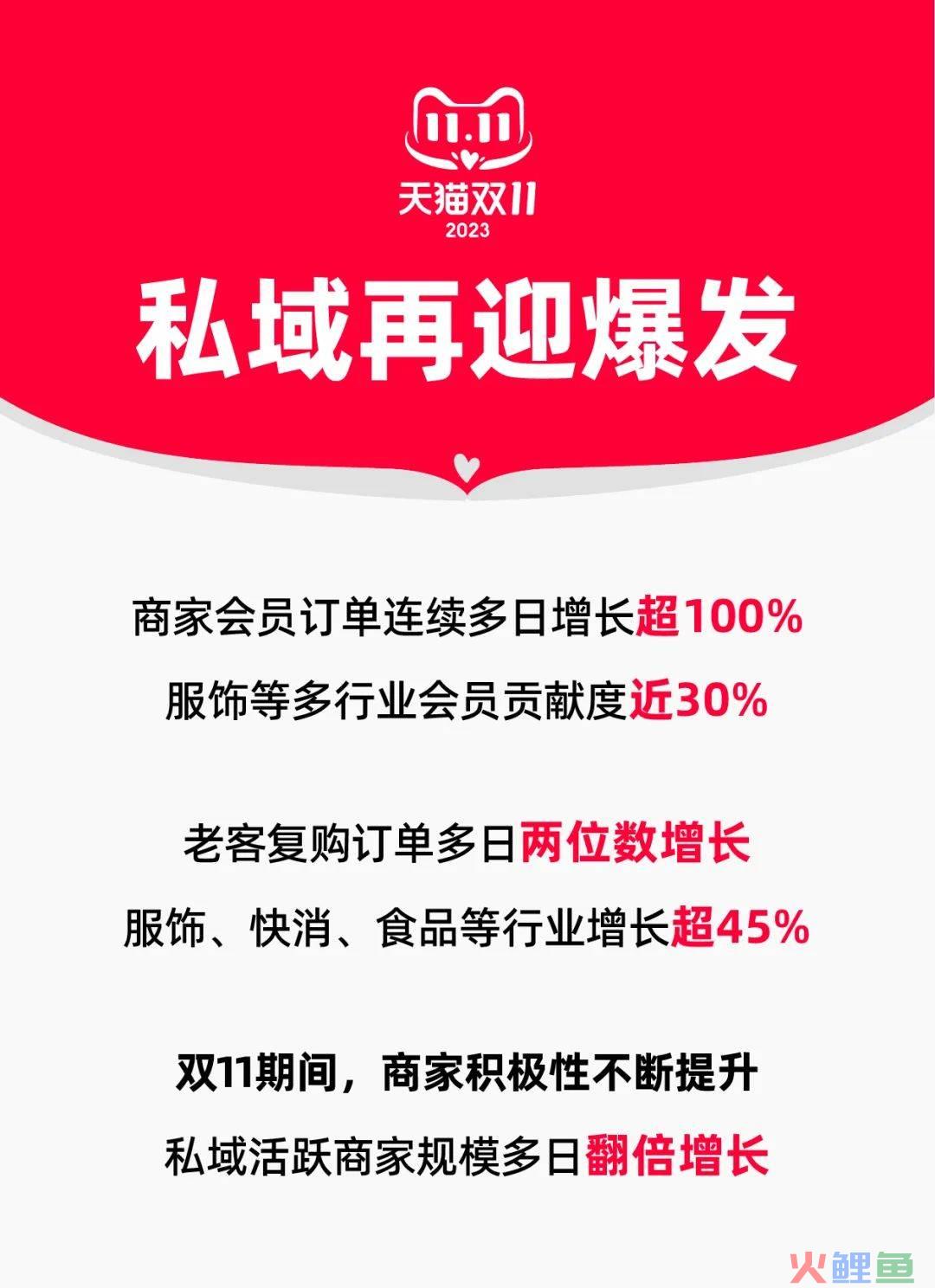 这届双11，宣告了私域时代来临