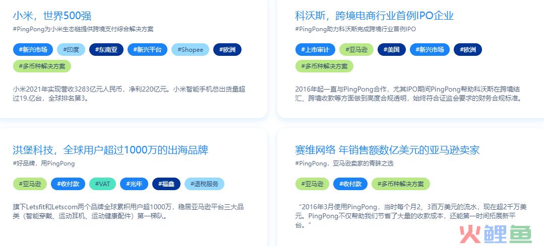在中国企业出海长潮中，看懂PingPong价值之锚