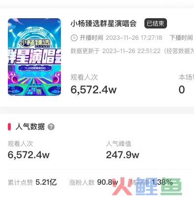 砸3000万开演唱会，门票只送不卖，小杨哥竟然几乎没亏？
