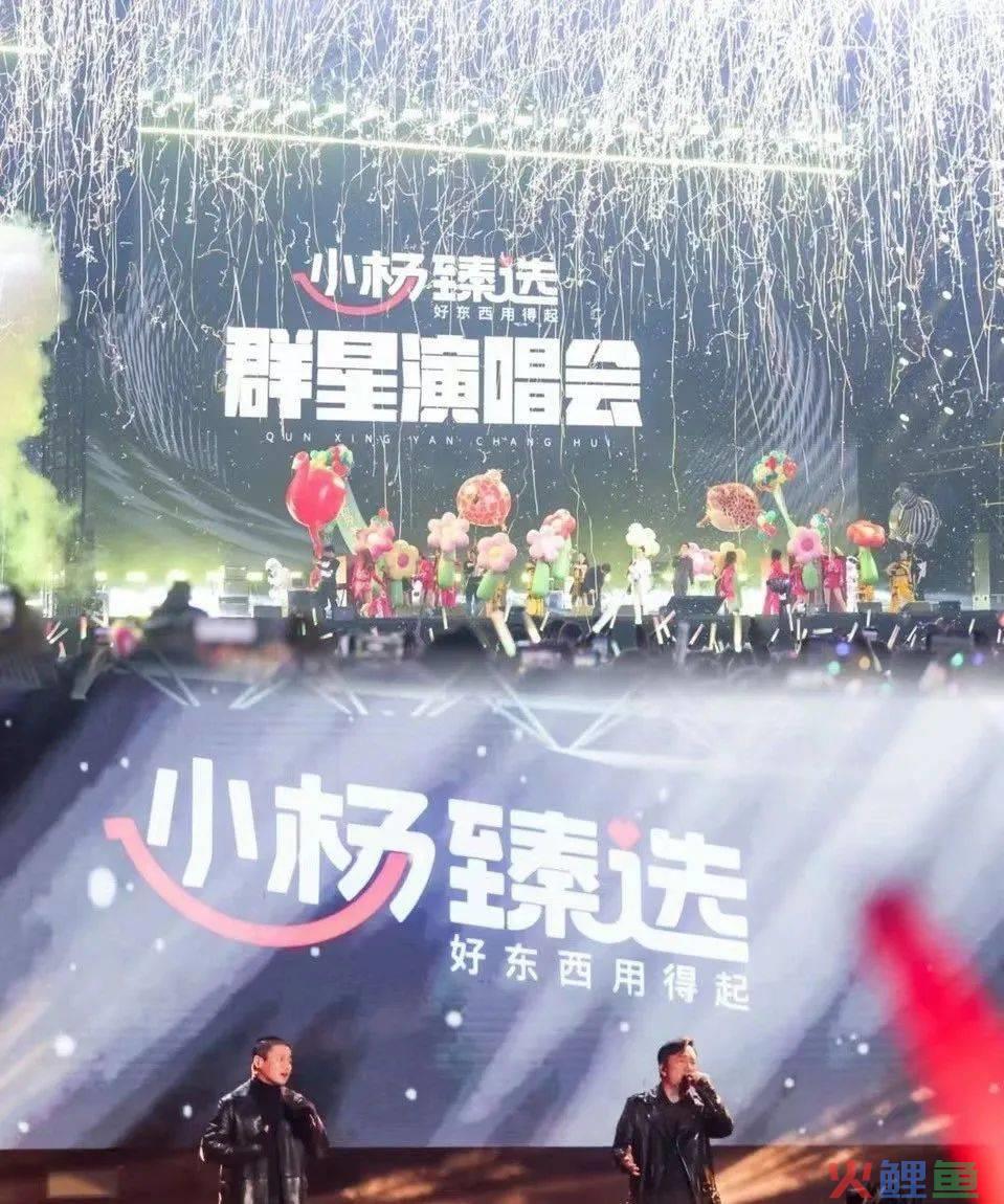 砸3000万开演唱会，门票只送不卖，小杨哥竟然几乎没亏？