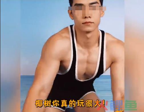 曝光椰树“黑料”，被这新晋网红笑不活了！
