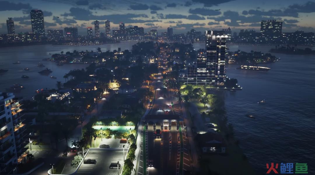 游戏圈紫微星终于现真身！《GTA6》官宣2025年发售