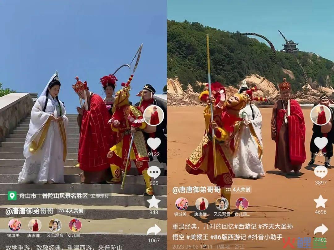 单月涨粉40万，“赛博唐僧”是如何炼成的？