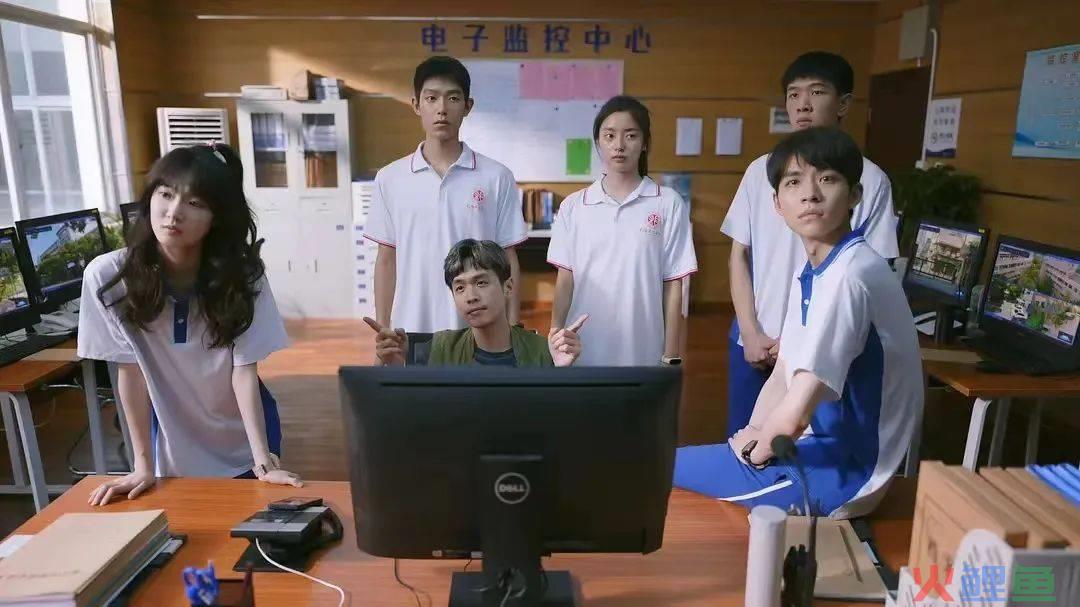 《鸣龙少年》，青春校园剧的另一种解法