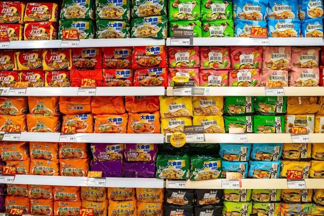 为李子柒螺蛳粉代加工的阿宽食品冲A告败,或转战港股?