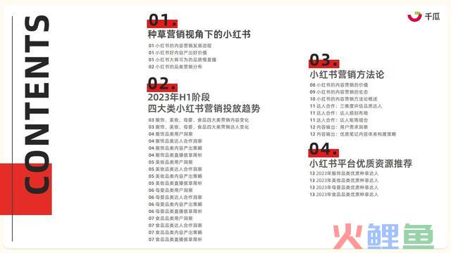 2023年小红书四大类营销趋向及实操指南