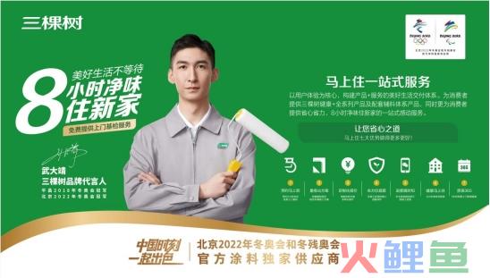 三棵树马上住全面满足用户家装定制需求、打造理想家装环境