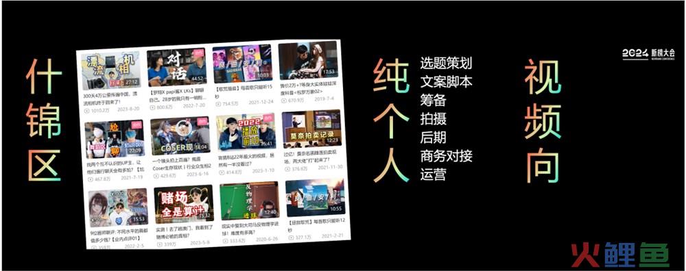 不挣钱还做自媒体吗？B站什锦区UP主LKs的创作思考