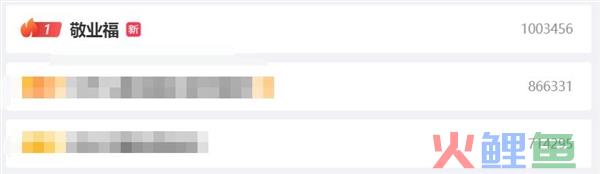 支付宝敬业福冲上微博热搜 网友：年年差敬业福