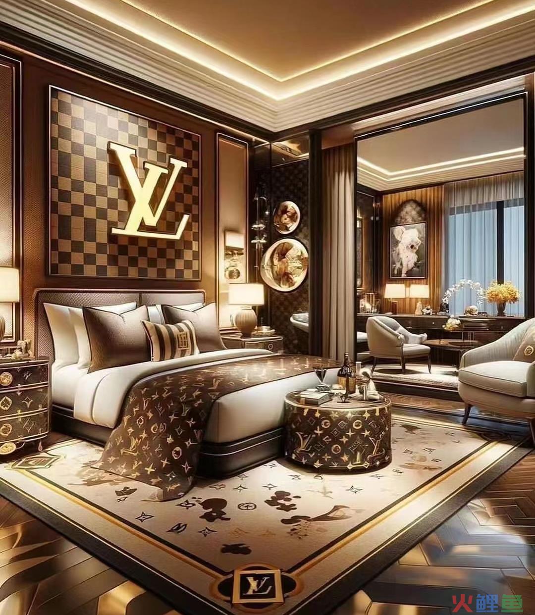出“殡葬风”围挡，LV巨物营销赢麻了？