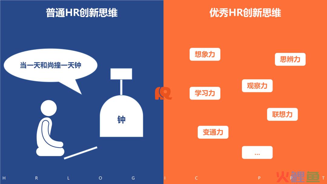看图识人：从思维方式、自我管理与部门协作三方面，高效识别普通HR和优秀HR
