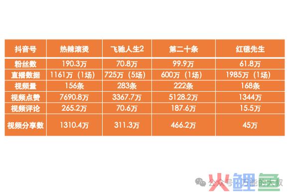 “两微抖红”四大平台宣发数据对比：《热辣滚烫》凭啥能赢《飞驰》《二十》《红毯》？