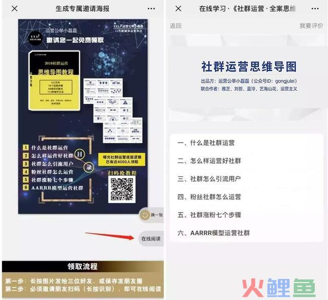 4200人在看的《社群运营》教程，免费进修