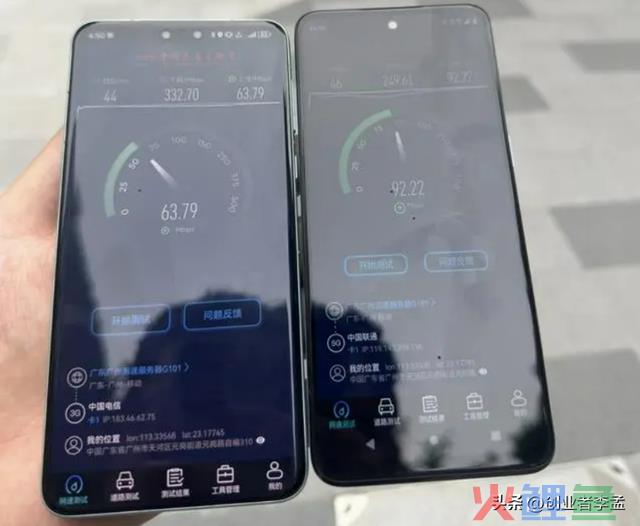 为什么很多人感觉5G是圈套？普通用户网速与实在5G相差为啥这么大