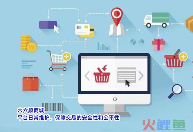 六六顺商城：跨境电商新零售形式是什么？