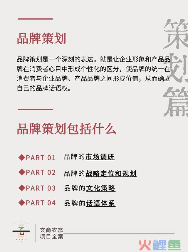 【策划篇】一分钟教会你品牌策划究竟是什么