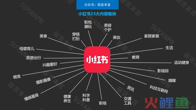 宿言：小红书营销全攻略，从平台特征到营销技能！