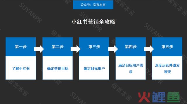 宿言：小红书营销全攻略，从平台特征到营销技能！