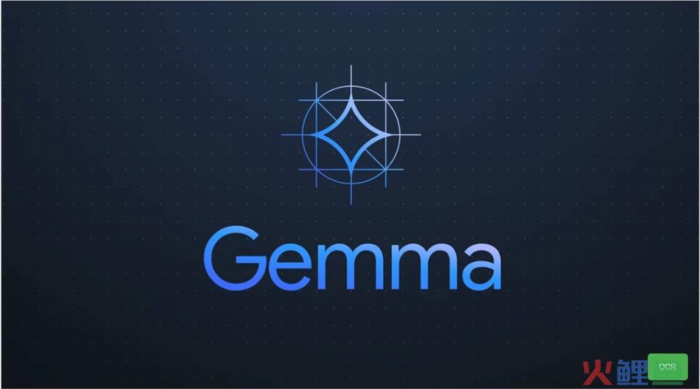 Google Gemma开放模型官网体验入口 谷歌AI开源语言免费下载地址