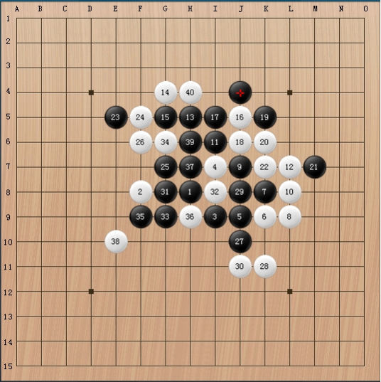 五子棋