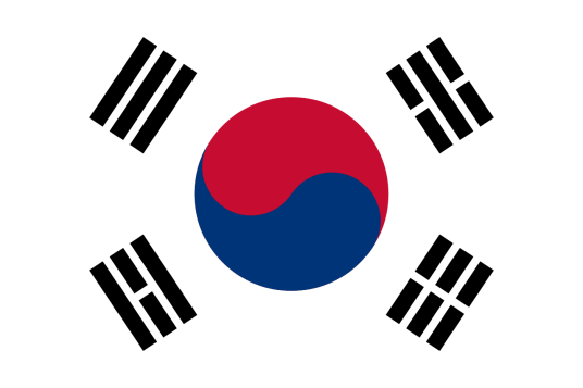 韩国